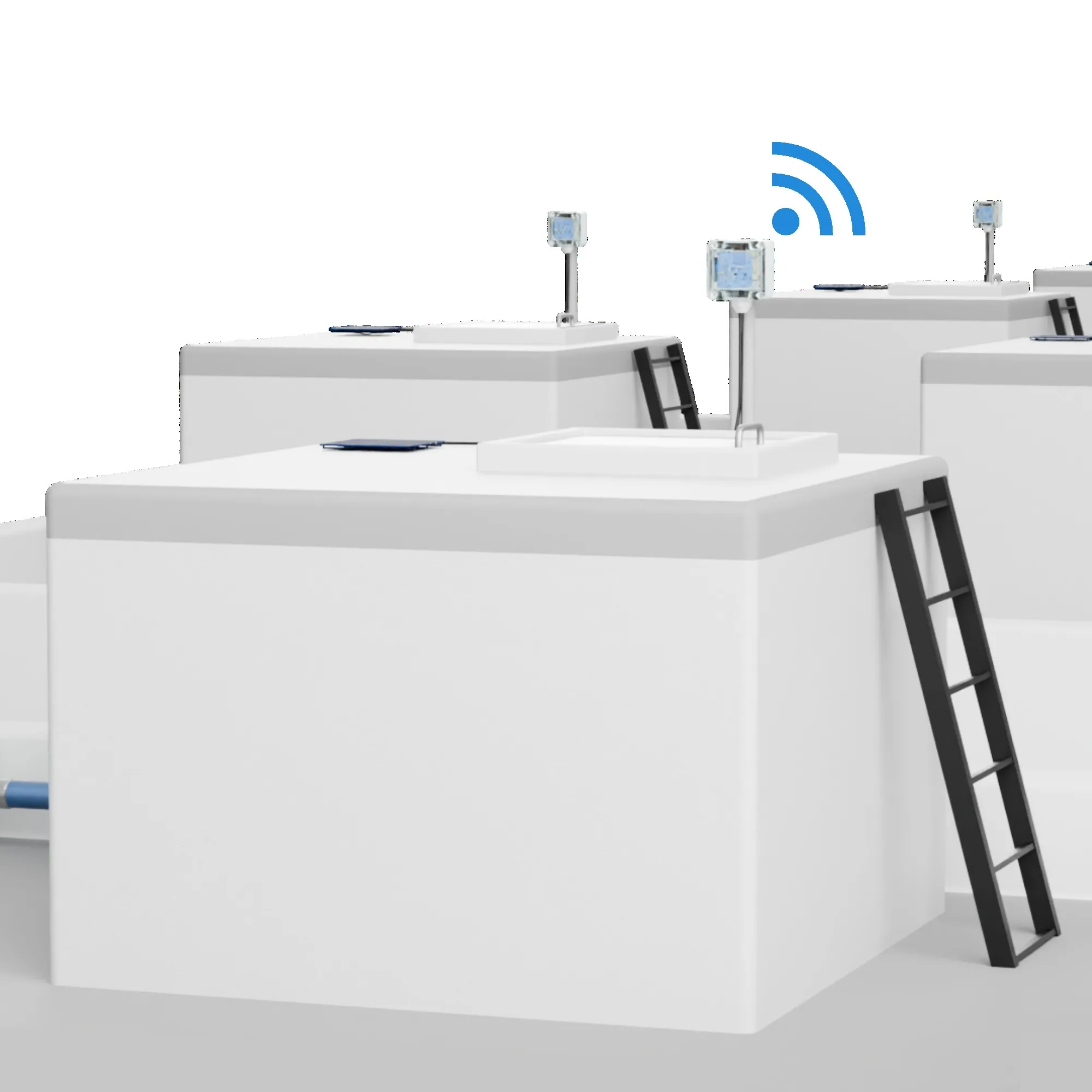 Wireless Capablity of Waltr Device