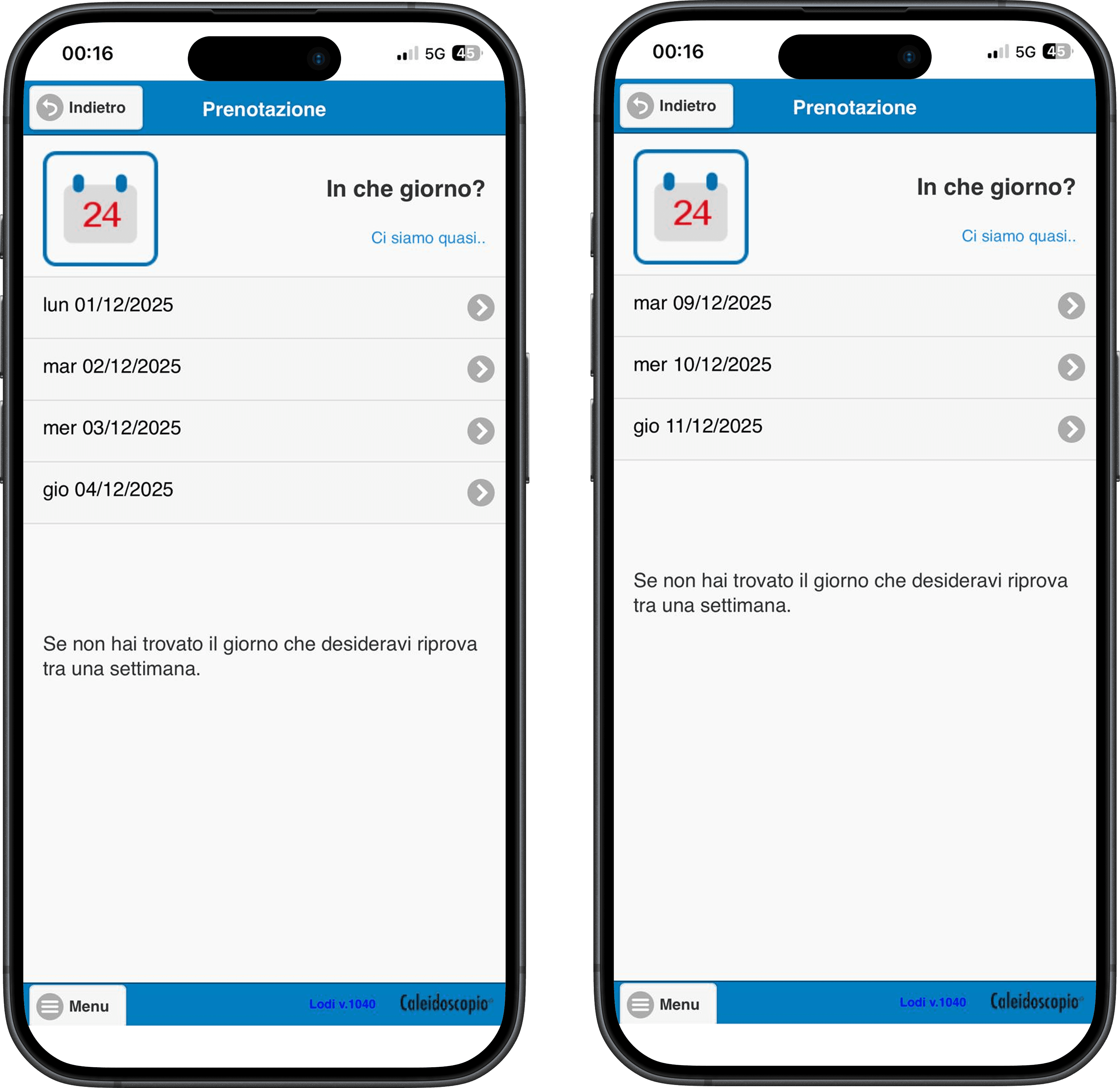 Box with personas' features