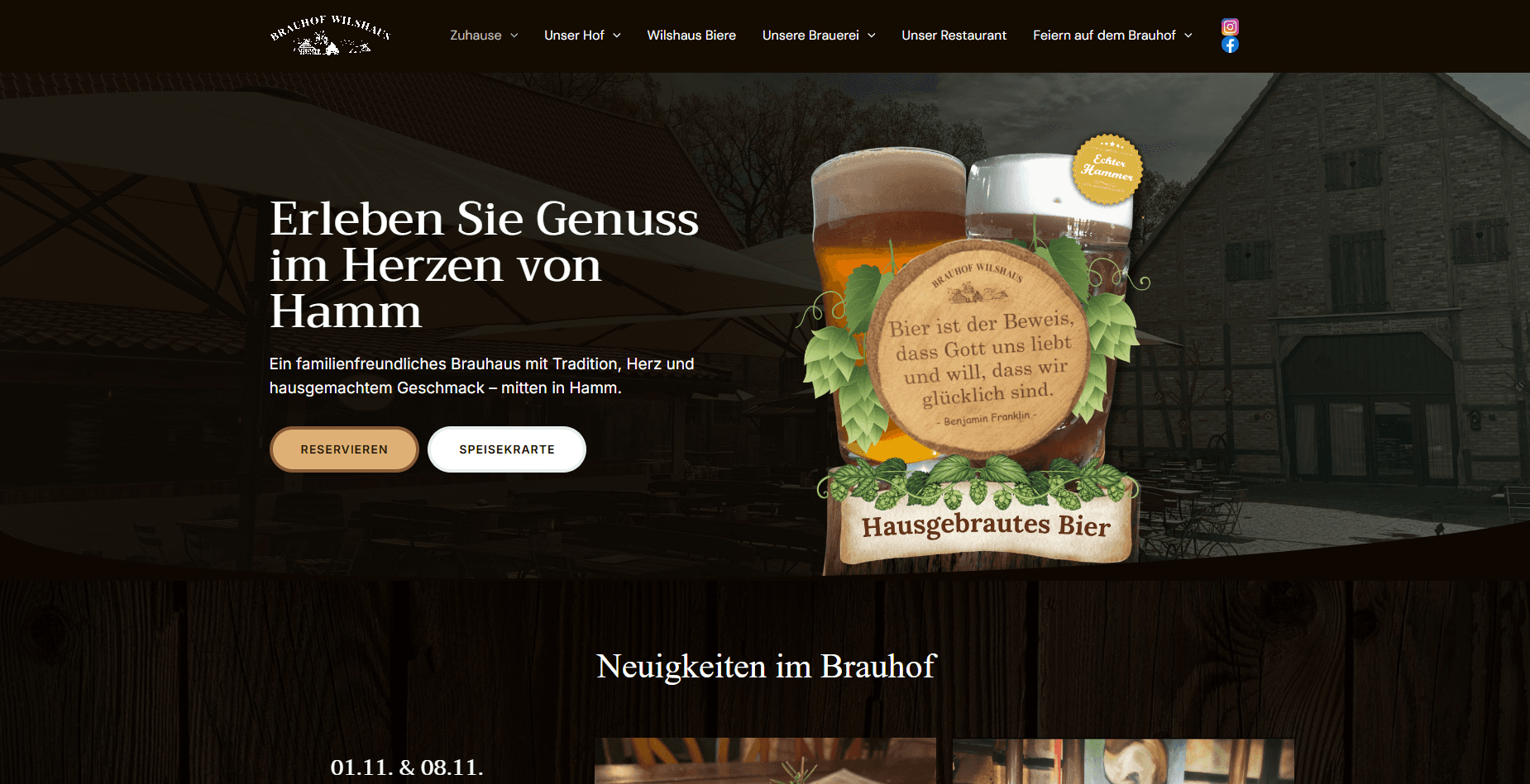 CloudCraft's homepage