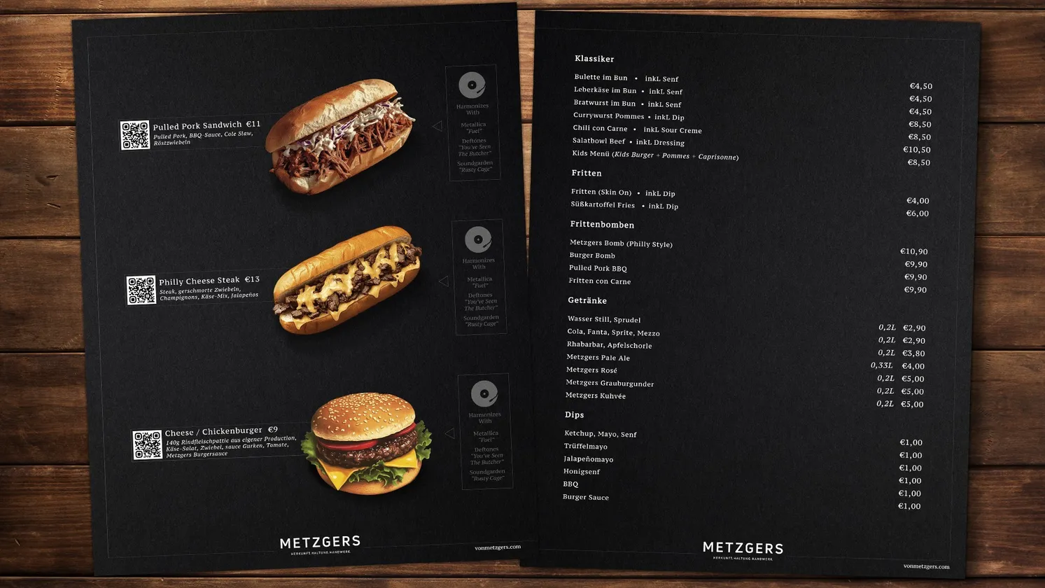 Metzgers