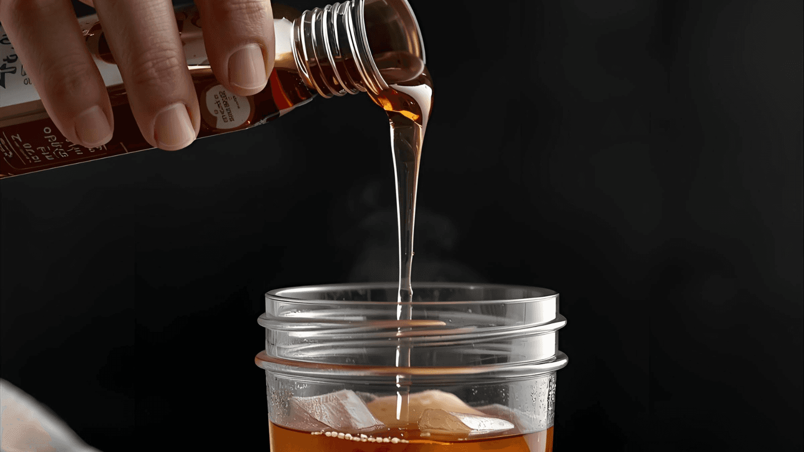 Sirup herstellen, Sirup rezept, dyi sirup, pdf sirup, winter cocktail, hot drinks, homemade cocktails