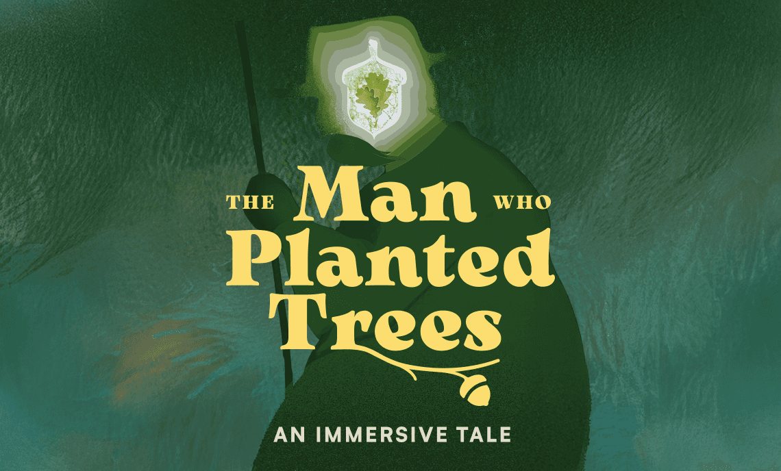 The Man Who Planted Trees