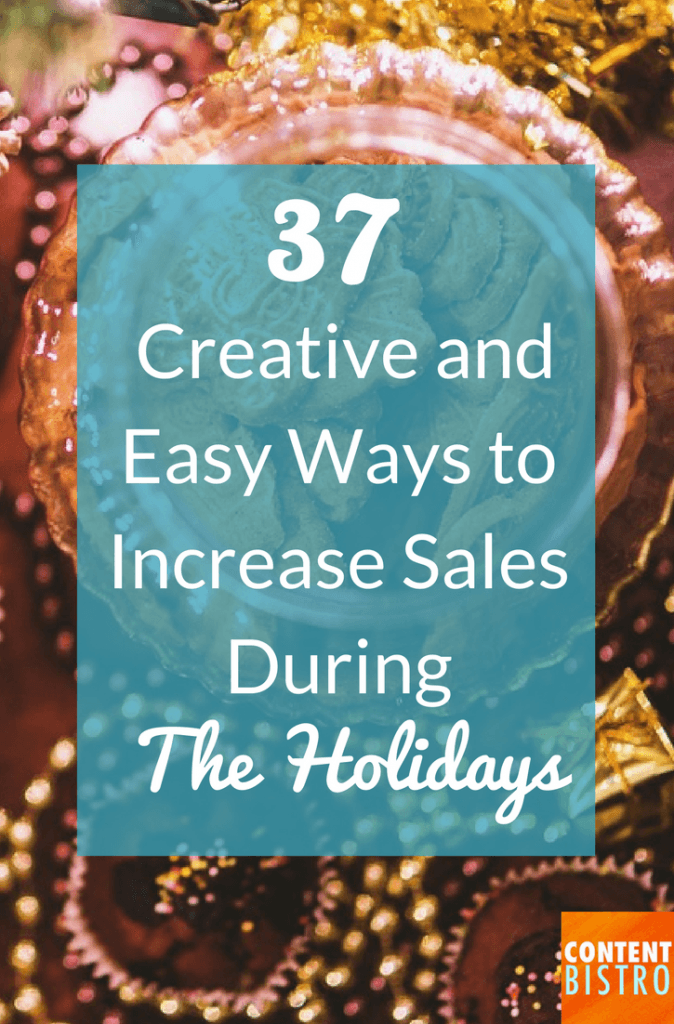 37 HOliday Marketing Ideas for Online Stores