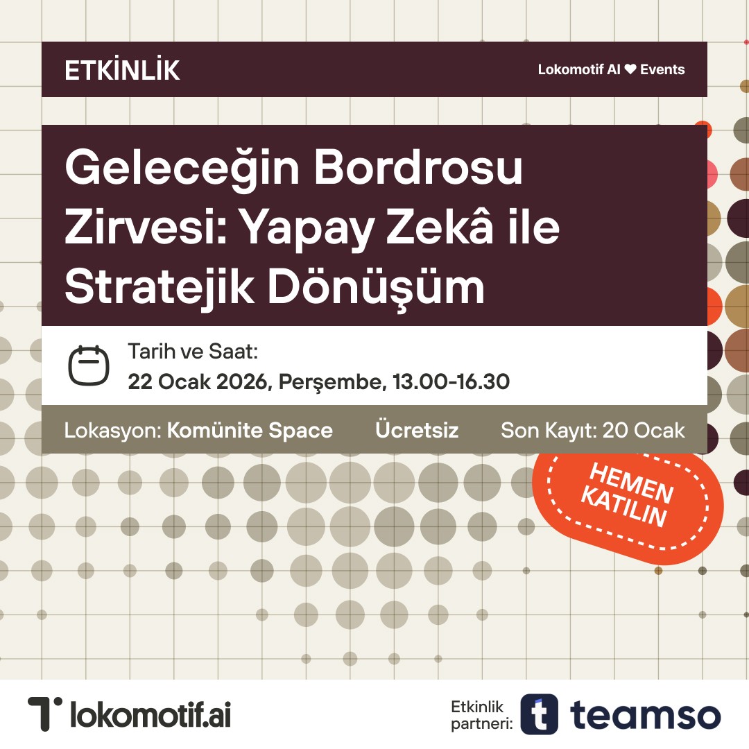 Geleceğin Bordrosu Zirvesi: Yapay Zekâ ile Stratejik Dönüşüm