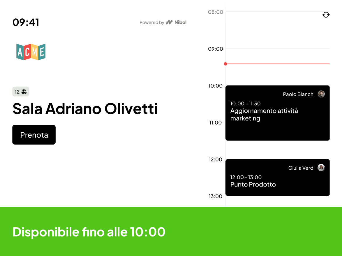 Homepage Nibol Rooms