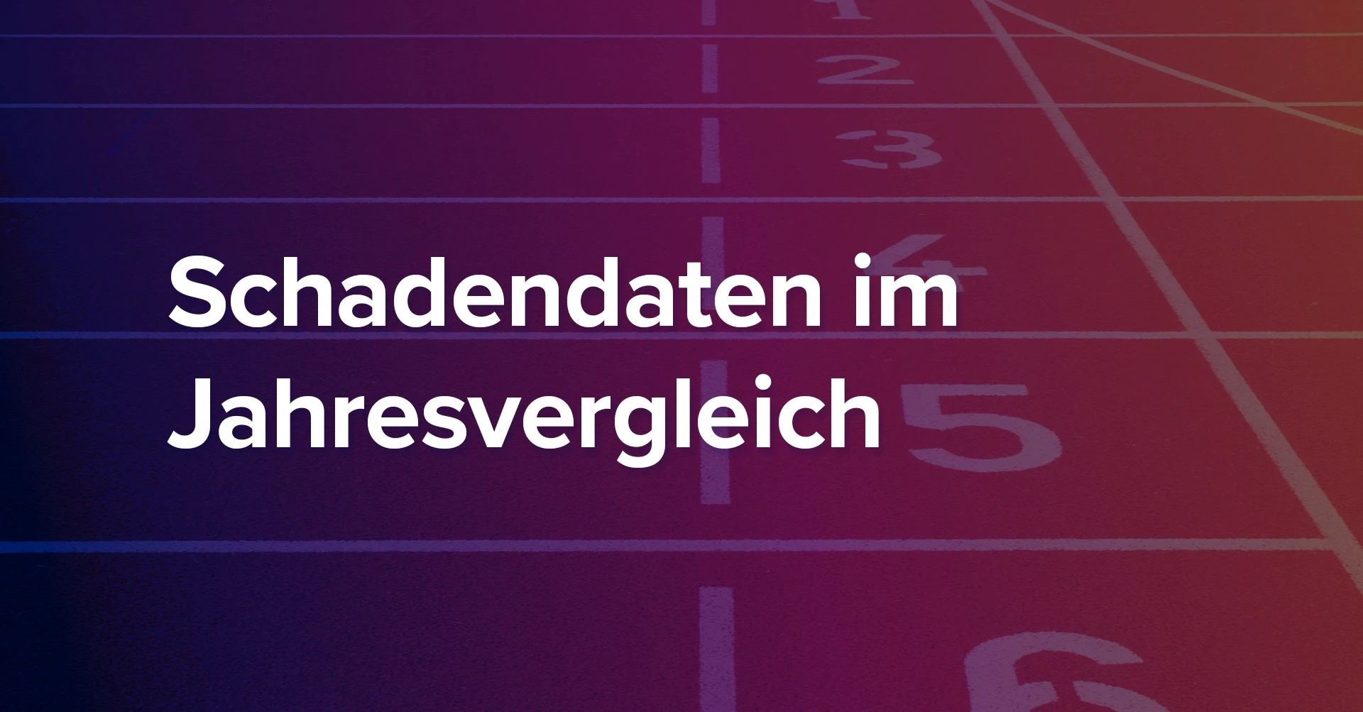 Schadendaten von FRISS im Jahresvergleich – was können wir daraus lernen?