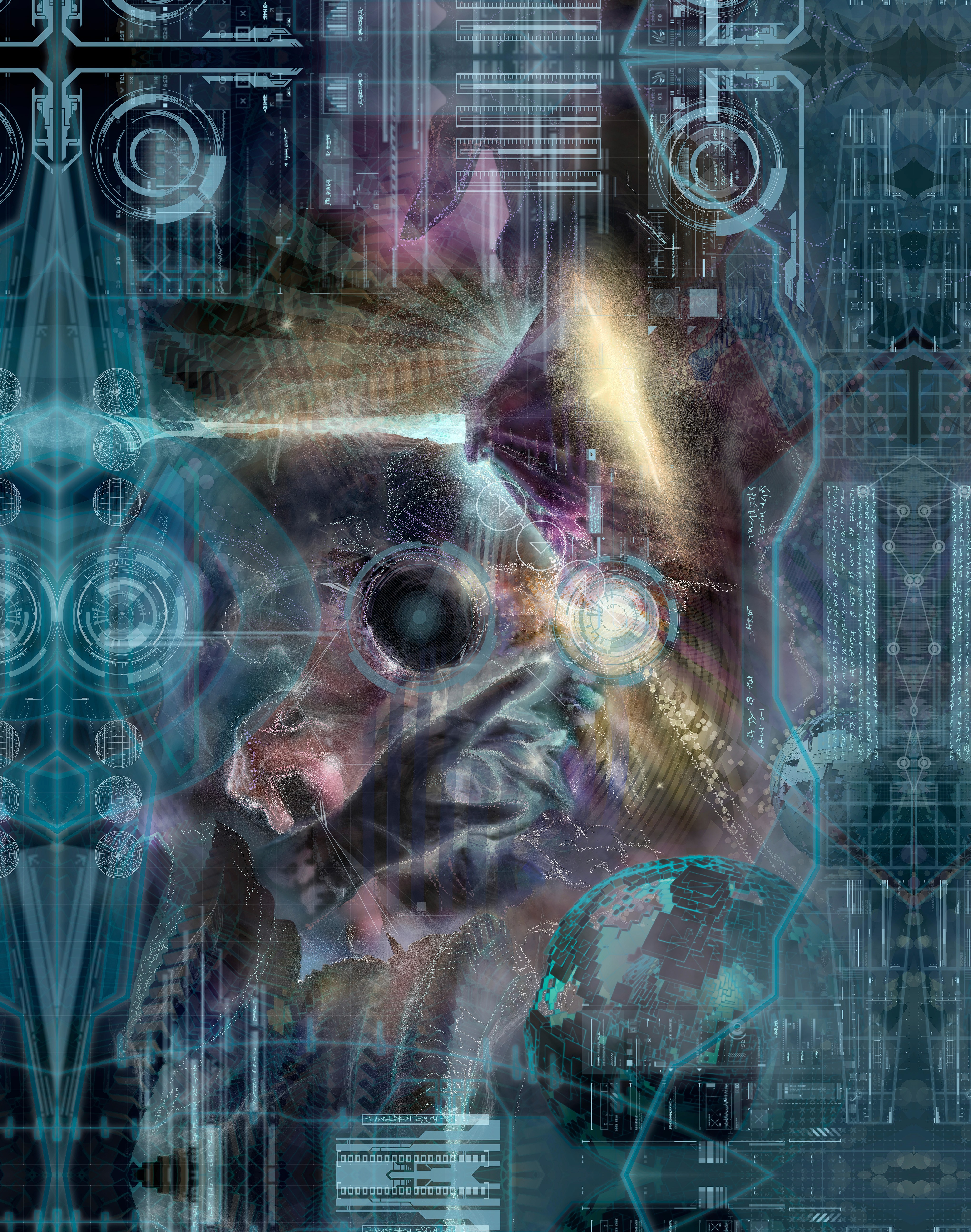 Xibalba by Anthony West