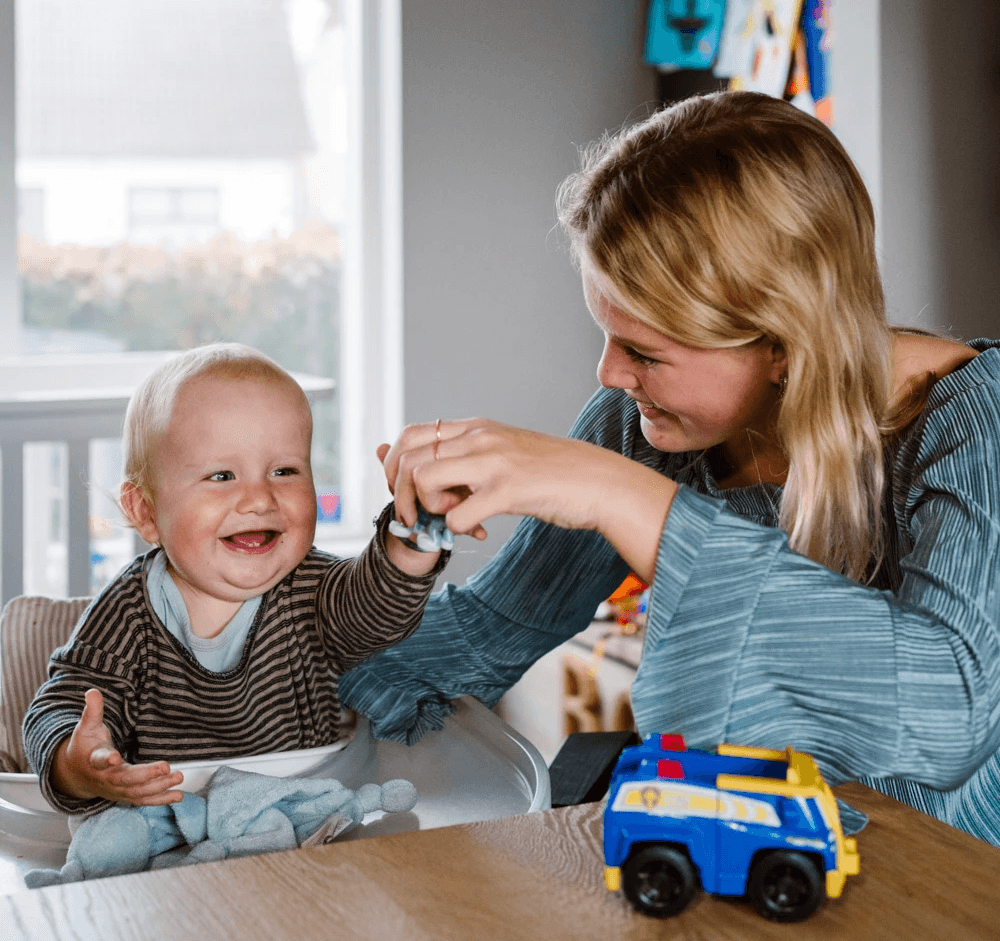 Company childcare for the Christmas holiday
