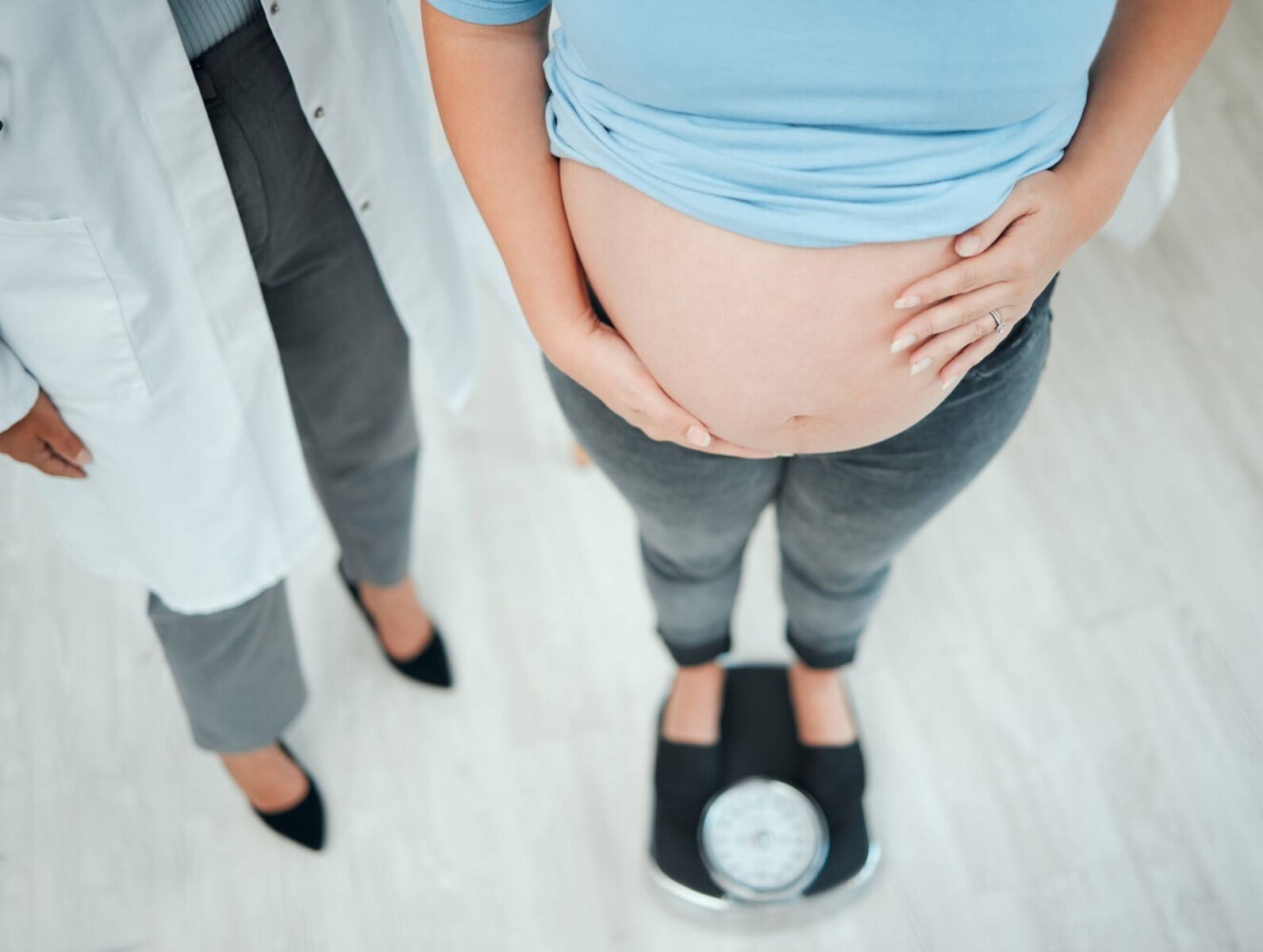 weight loss pregnancy