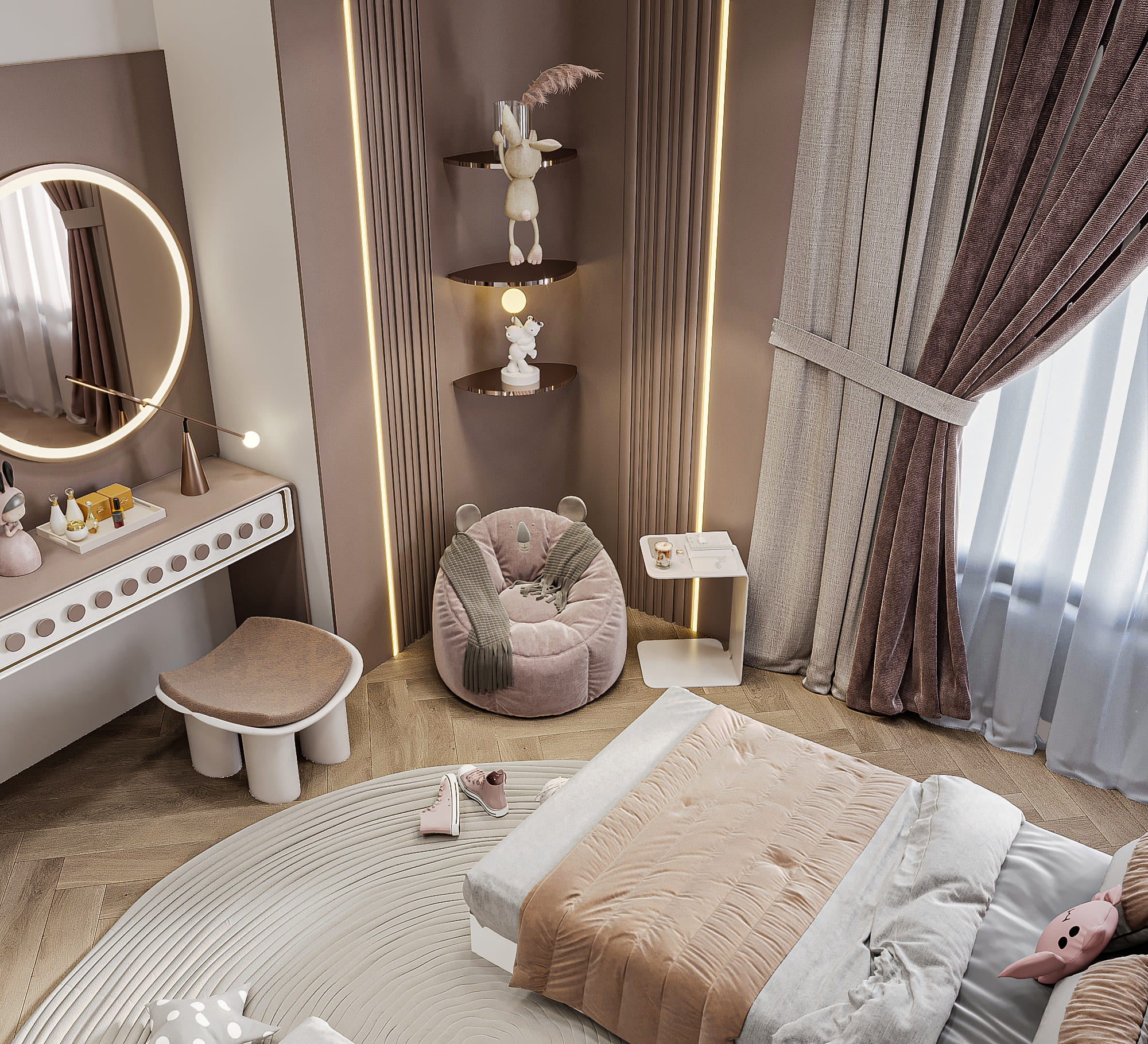 Bedroom