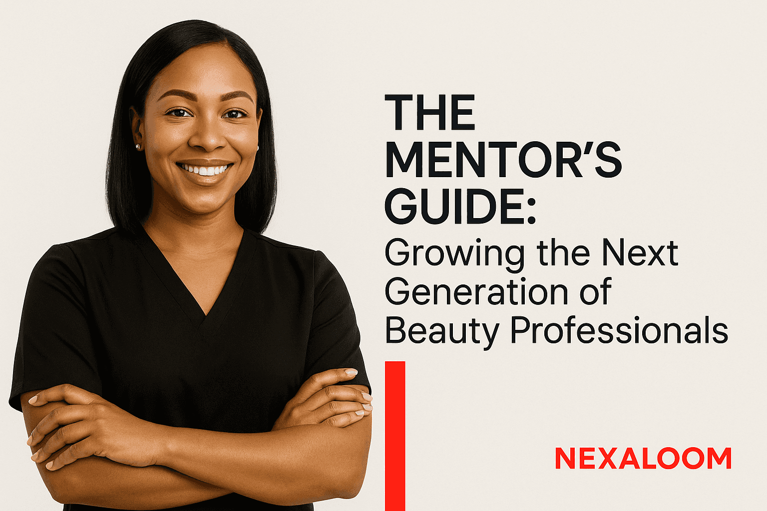 Growing the Next Generation of Beauty Professionals