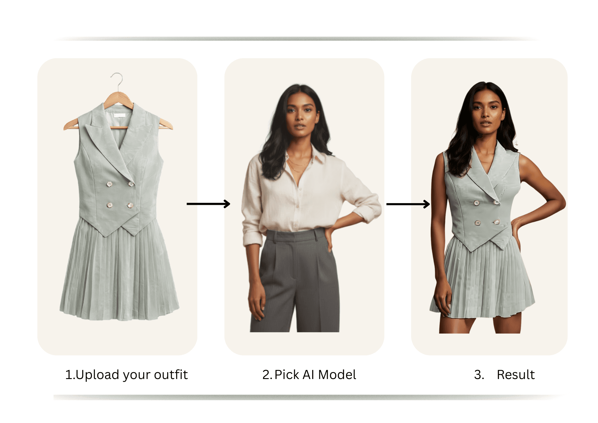 A mockup of Freelio's mobile app