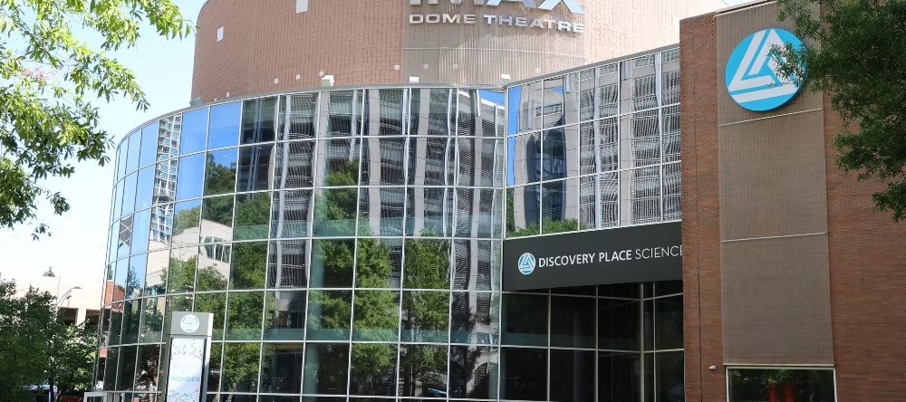 Discovery Place Science — Charlotte, North Carolina