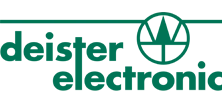 deister electronic logo