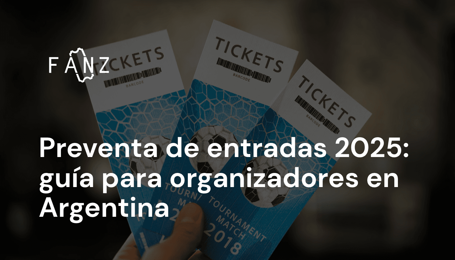 preventa de entradas