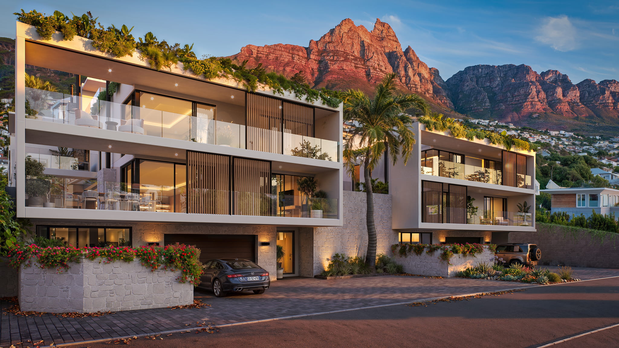 GWA San Junipero 1 Camps Bay Development