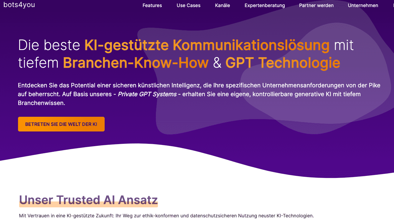 tools für immobilienmakler bots4you