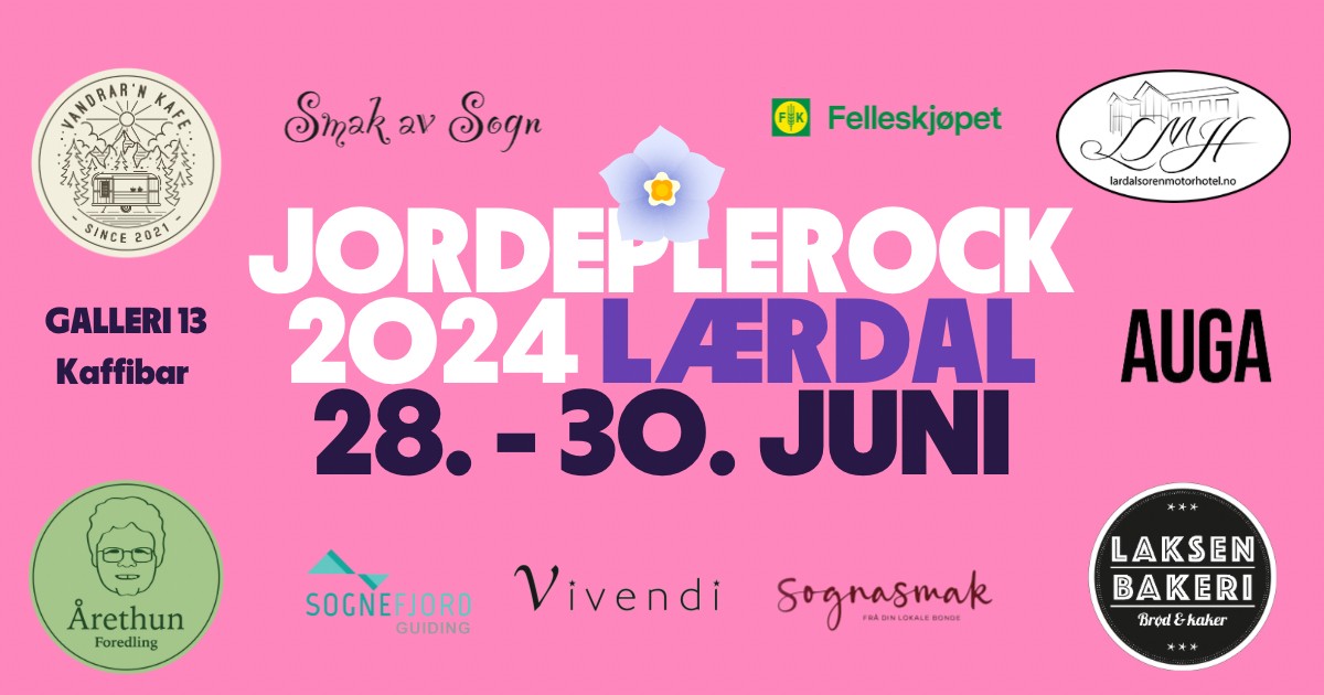Billettslepp Jordeplerock