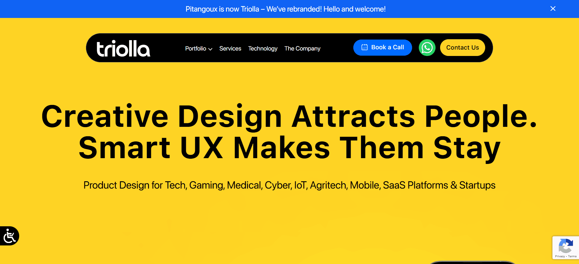 Pitango UX