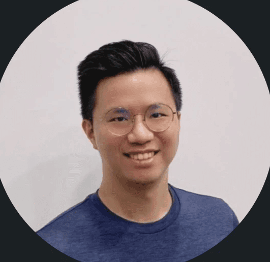 Framer Template for Product UX Designer