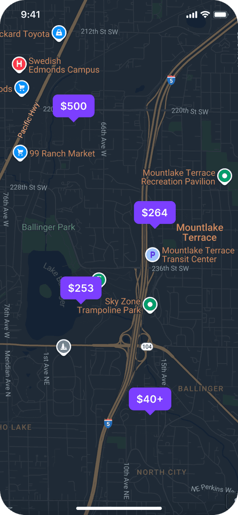 Weather app image