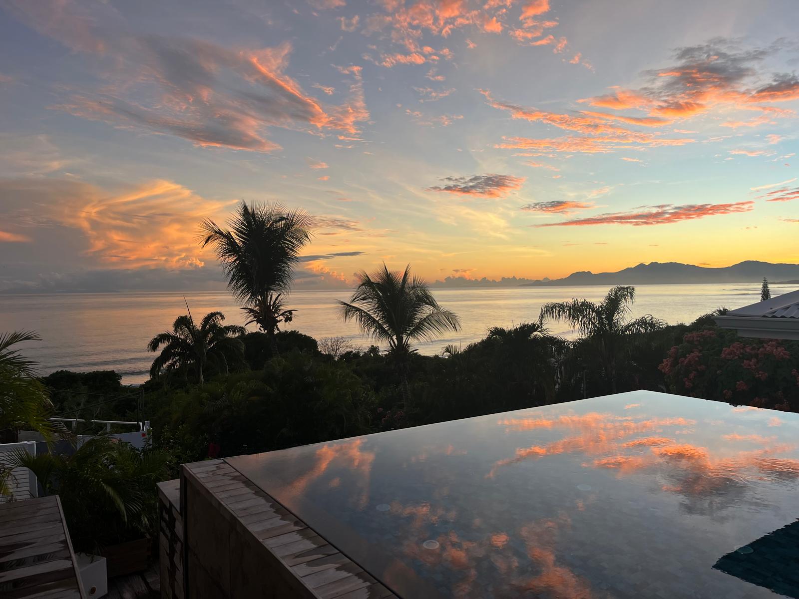 Guadeloupe,la nature comme alliée