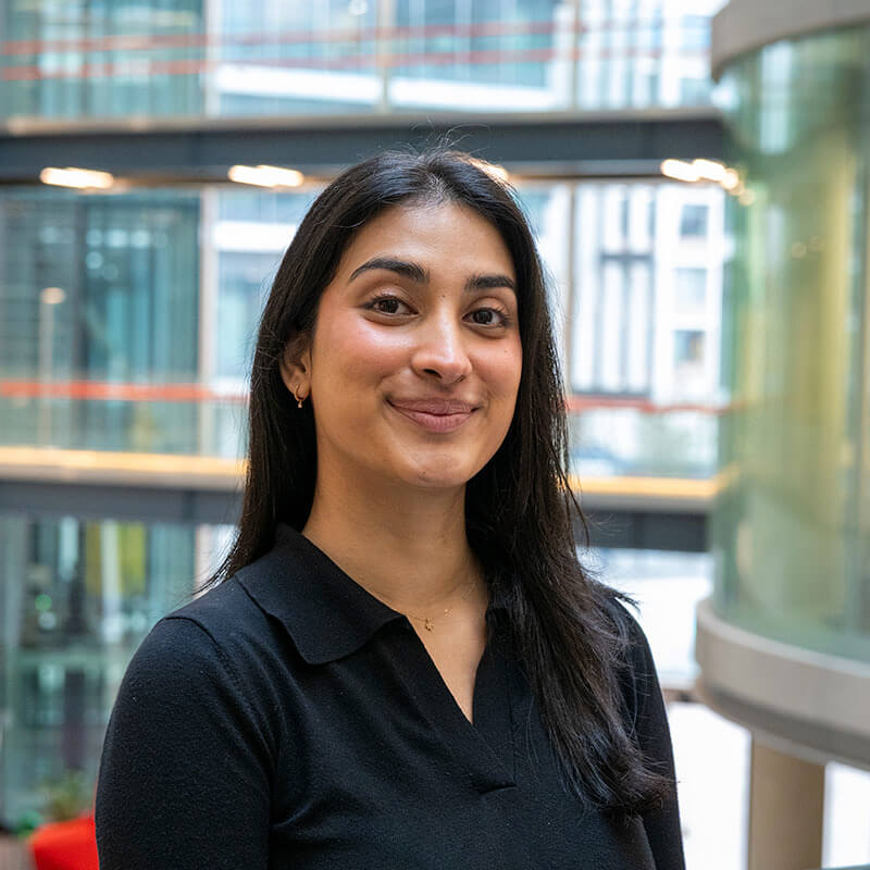 Gatleen Bhambra, Co-Founder & COO