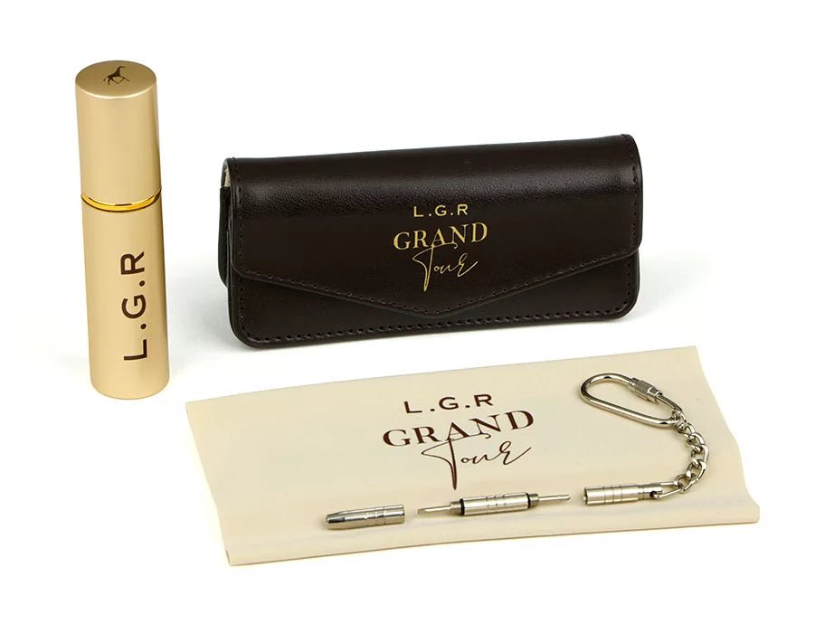 L.G.R Care Kit - Mandelli UK