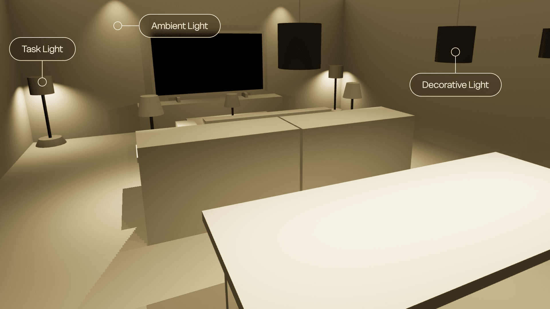 3D Plan generated with Chubic