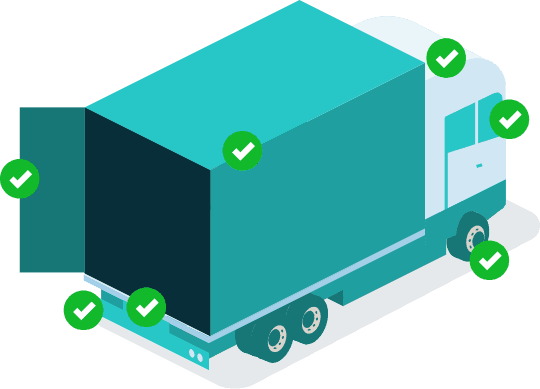 7 point container checklist