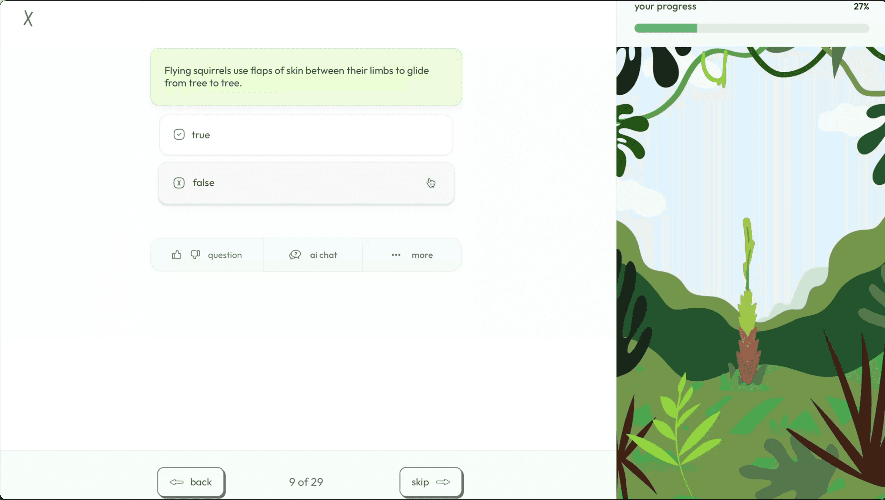 Jungle | Create flashcards in seconds, not hours