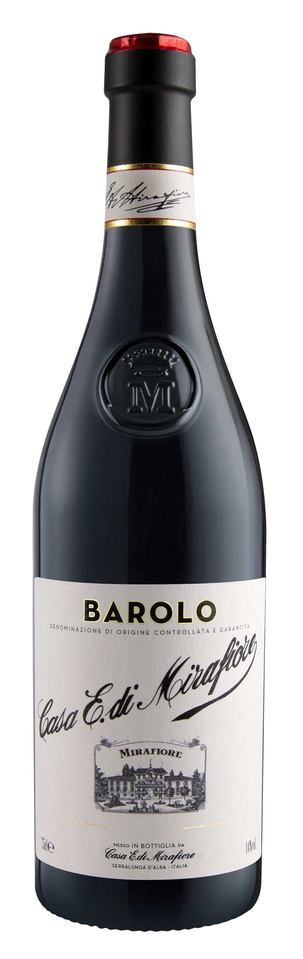 Mirafiore Barolo DOCG NV