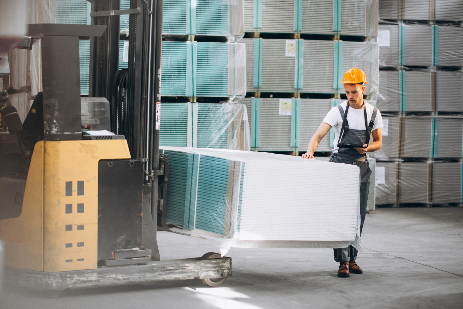 Pallet Handling