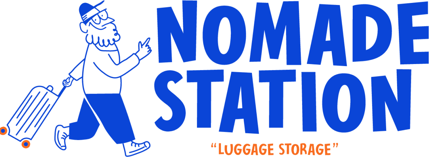 Logo de Nomade Station