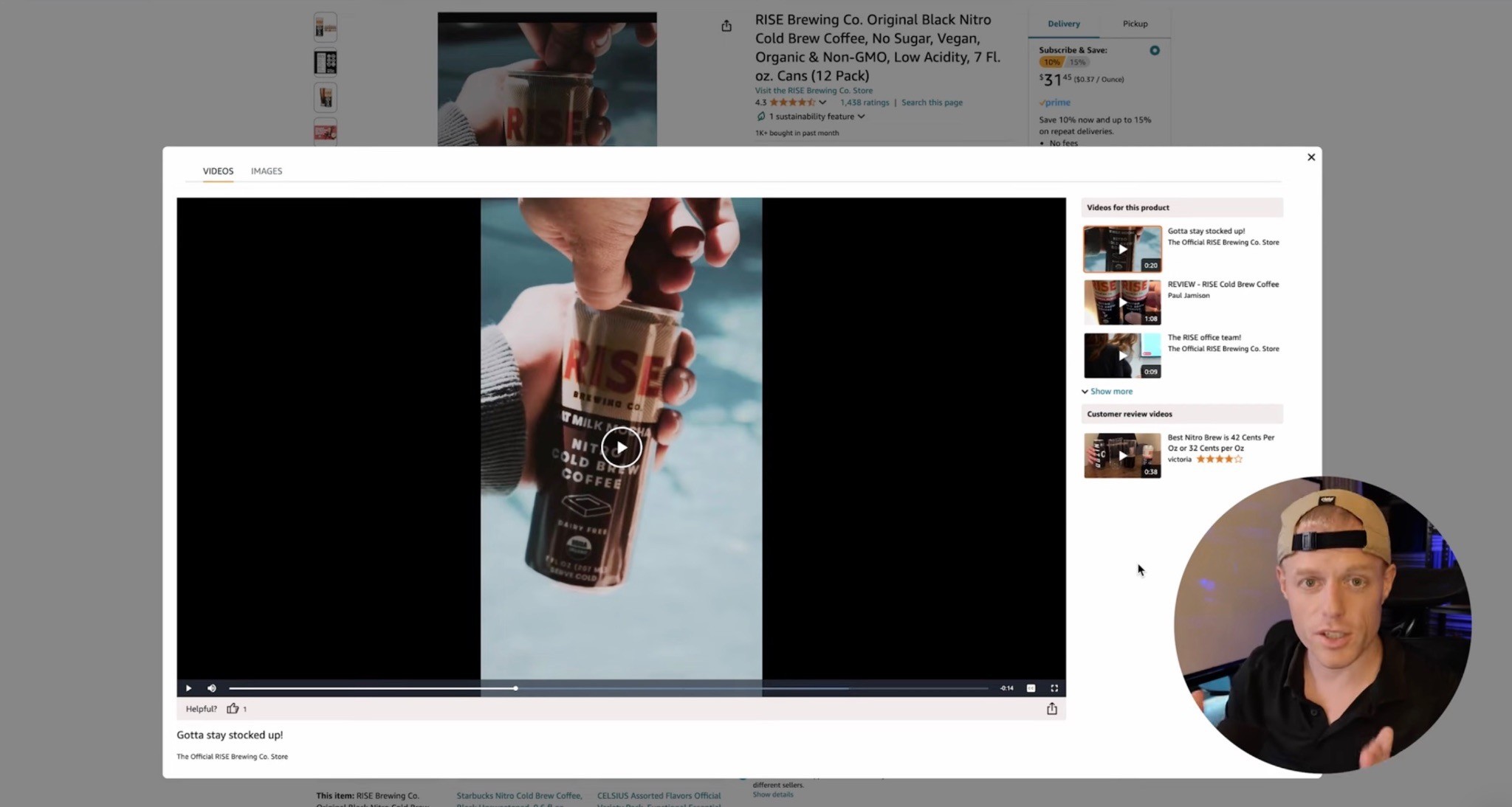 Product Videos to get better Amazon Conversion Rate