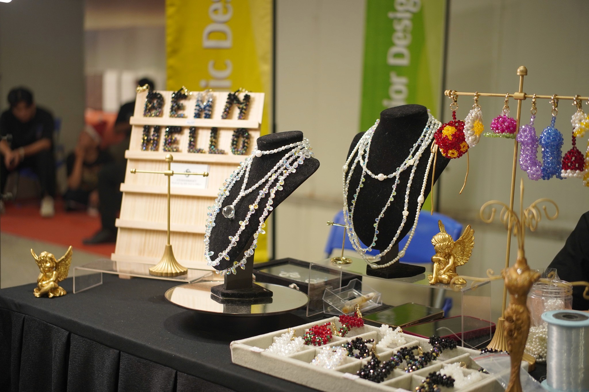 Sinh viên Nghệ thuật số HSU ghi dấu ấn tại Hobby Horizon 2025