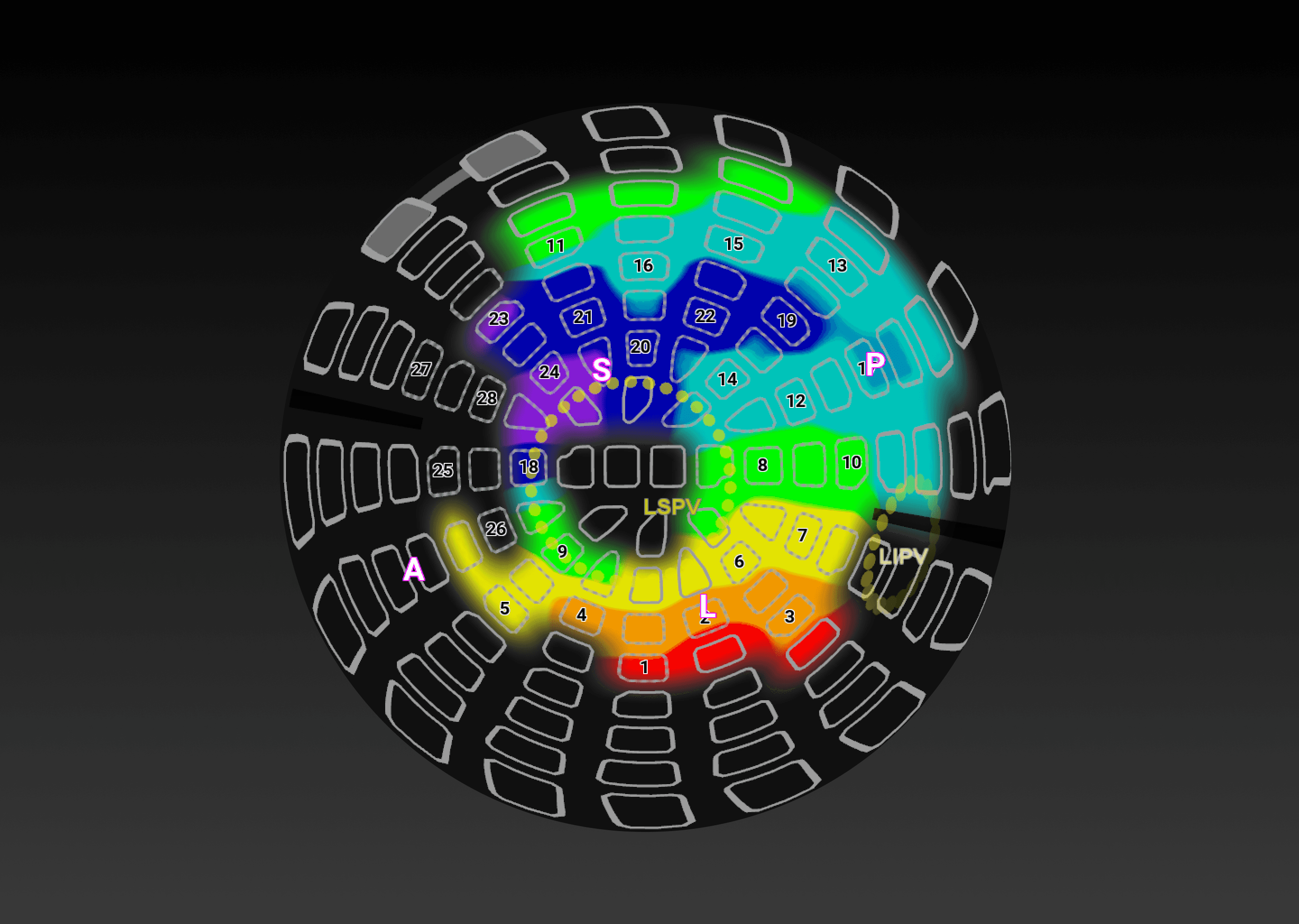 Abstract image used as a placeholder for this design project