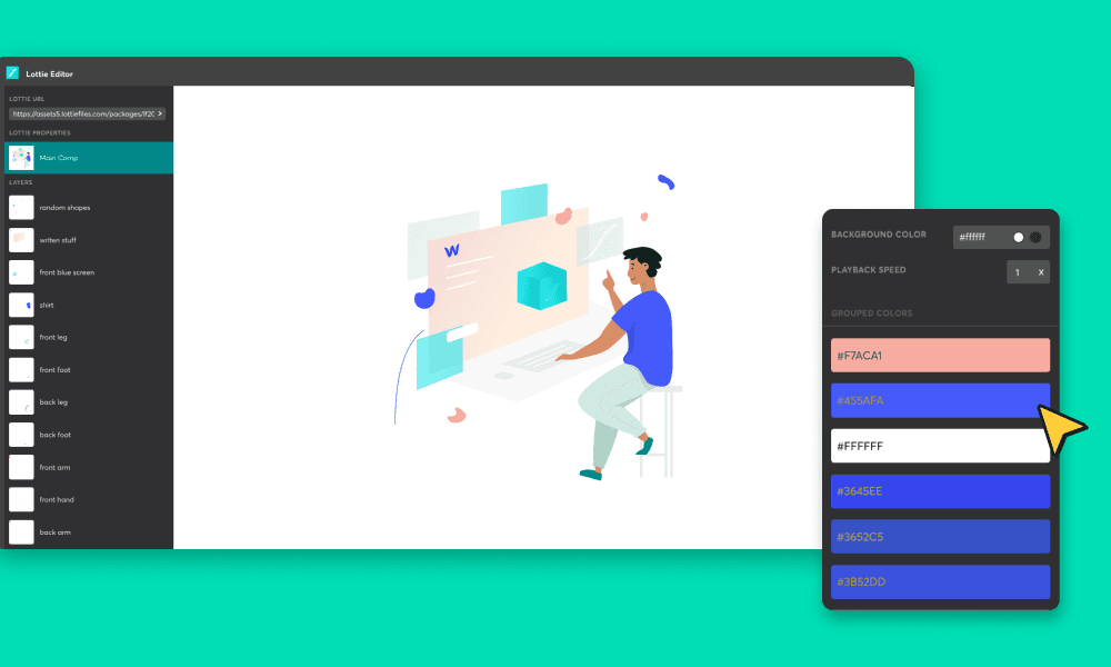 Fit brand's visual identity