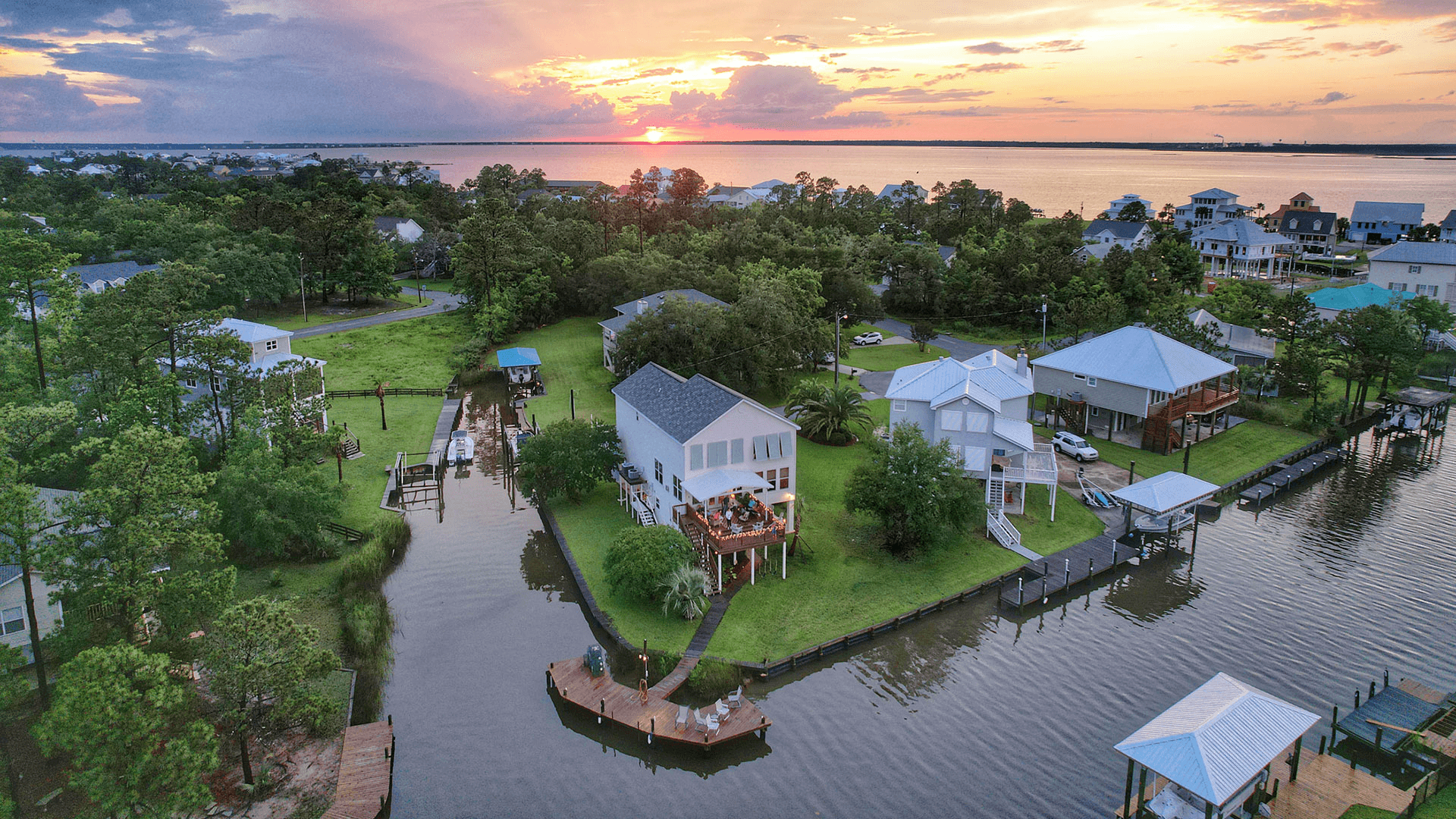 Dream homes in Biloxi, MS