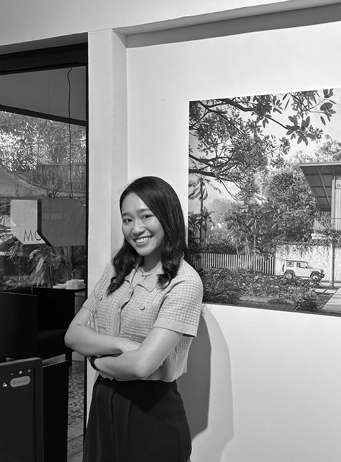 Bunhanglina Yea, Interior Designer at The Room Architecture and Design.