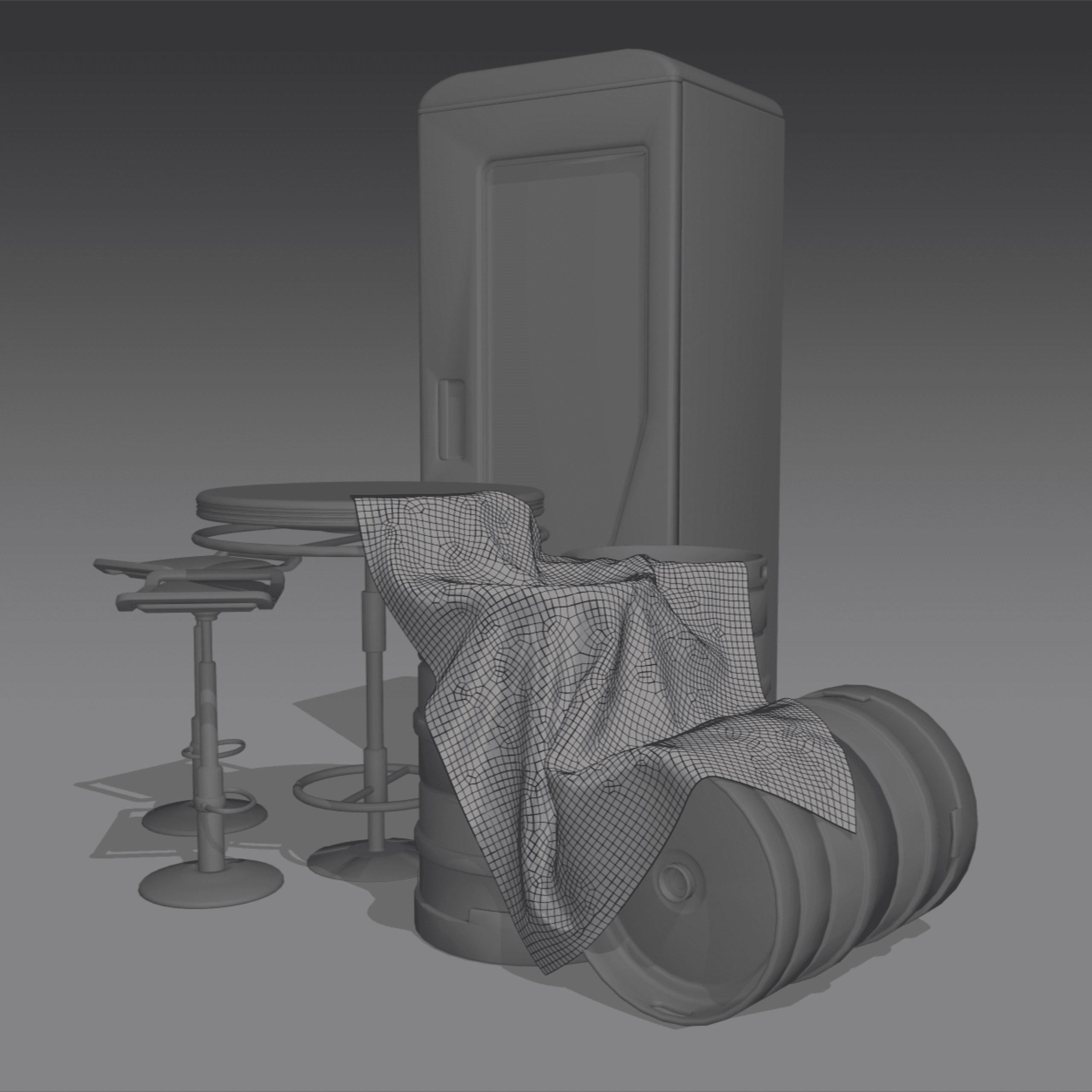 CYBERPUNK STORAGE PROPS Agency — Your own client portal