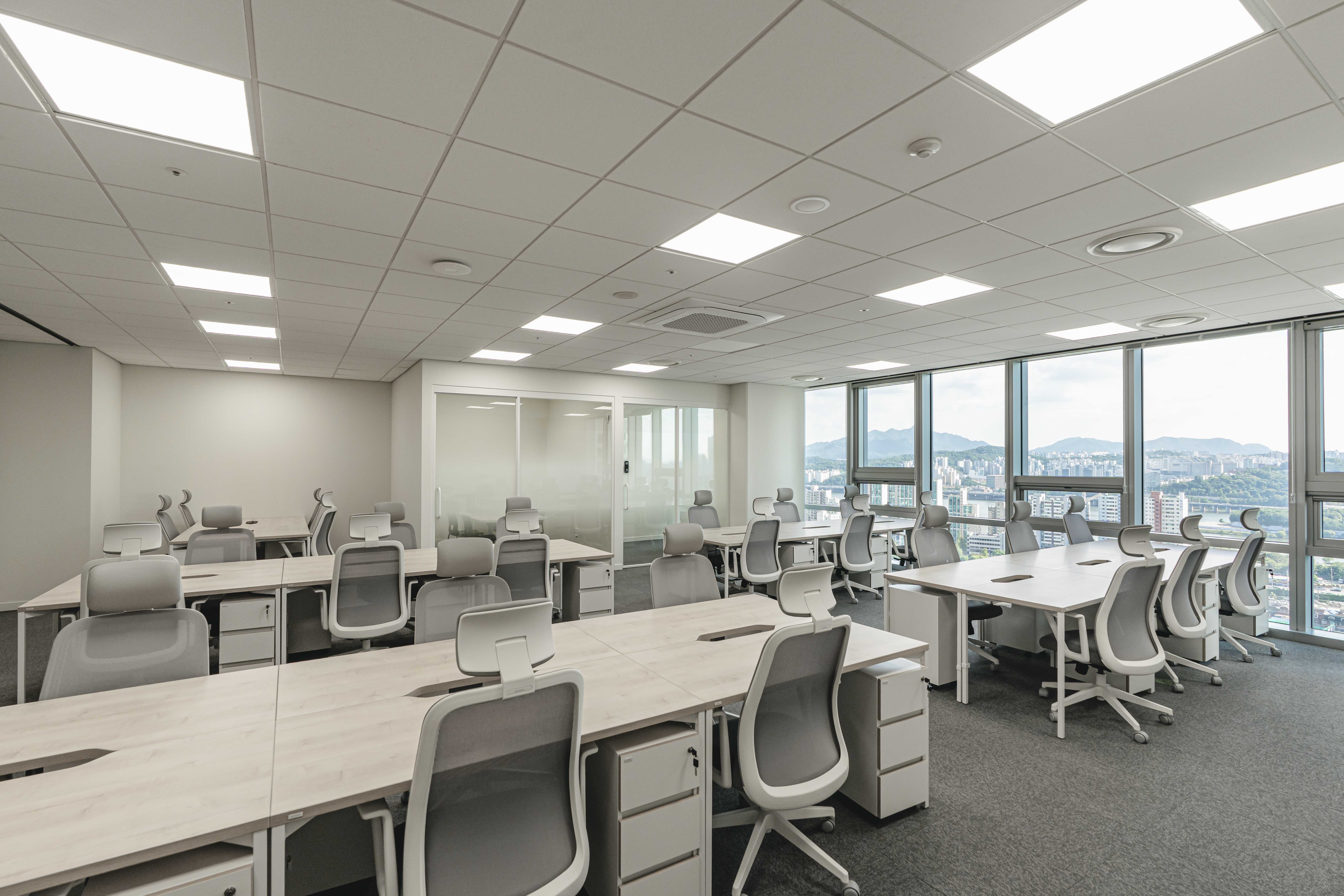 용산 스타트업 사무실