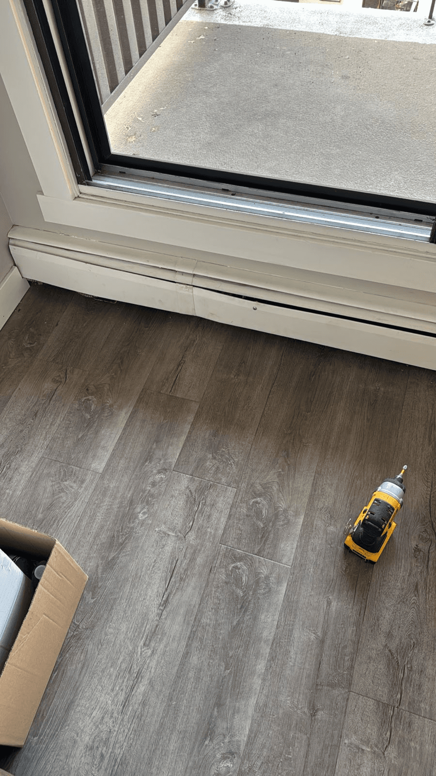 floor installer Calgary