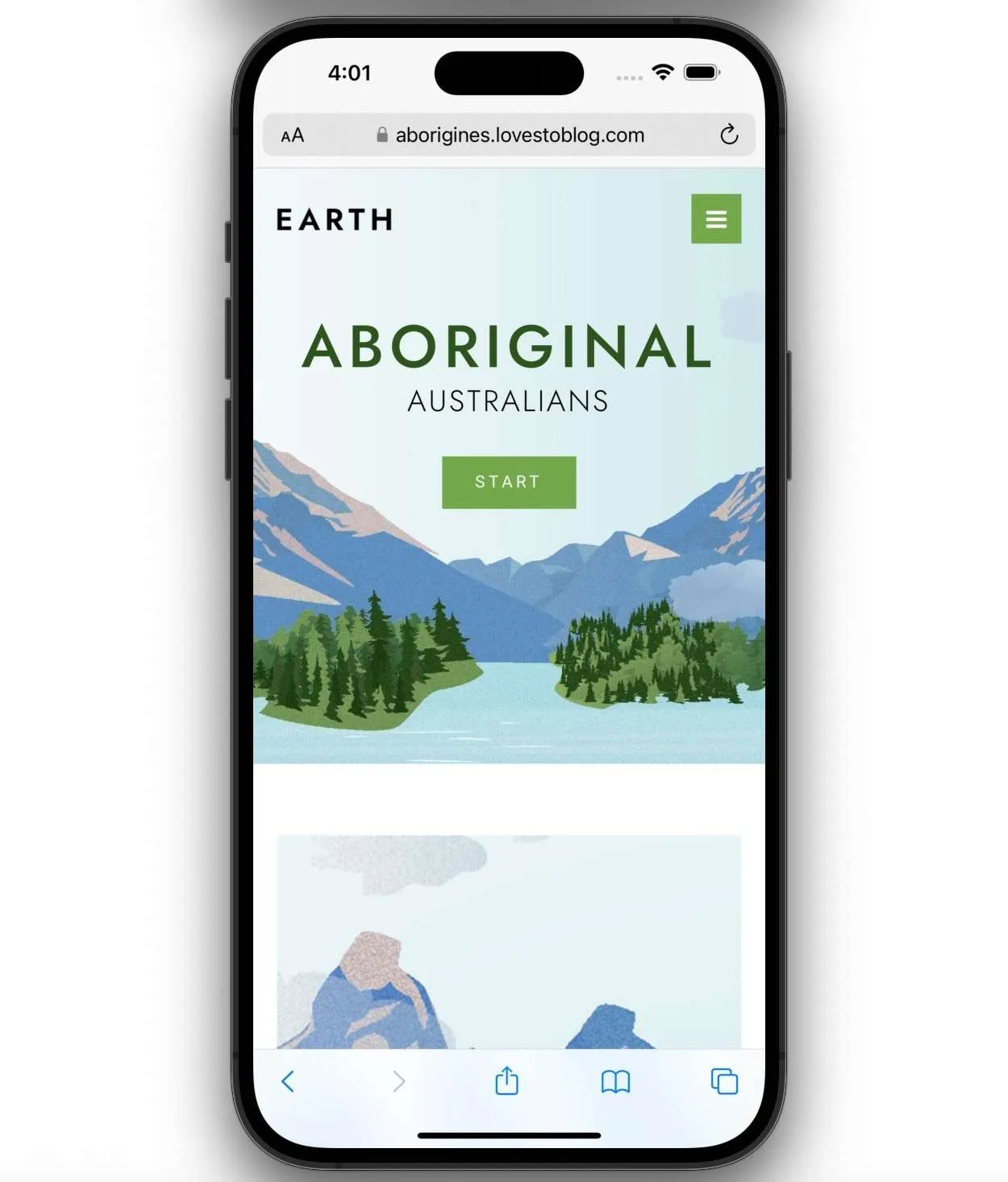 Website Showcase