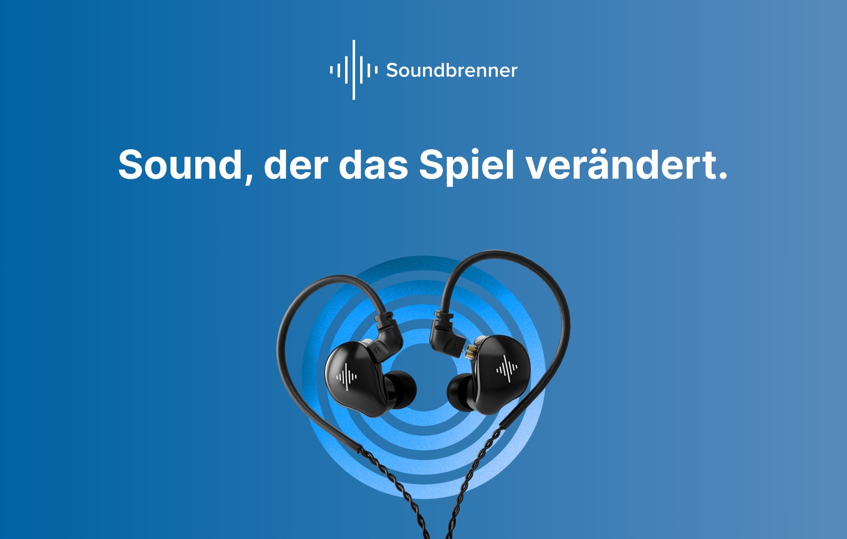Soundbrenner Wave In-Ear-Monitor