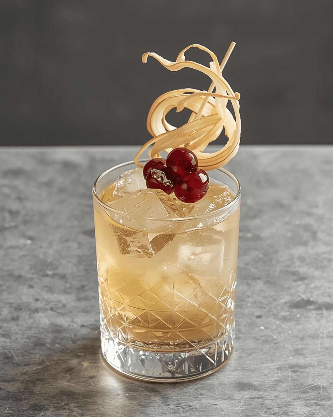 red liquid in clear drinking glass