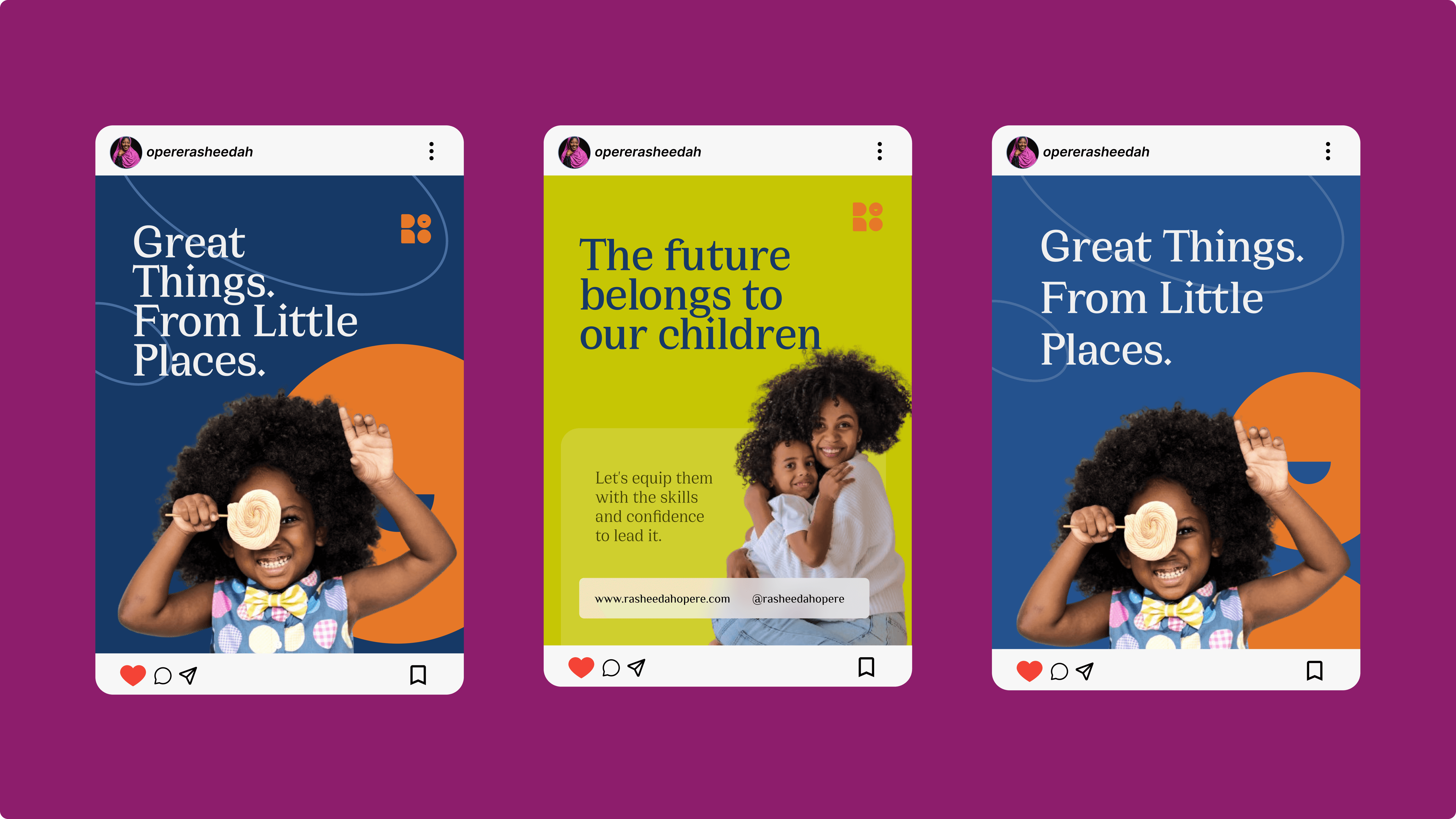 White ceramic mug floating against a lilac background, printed with a small purple-pink gradient pill logo and the word “Circular” in matching lilac type.