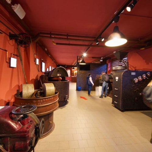 巧克力體驗中心