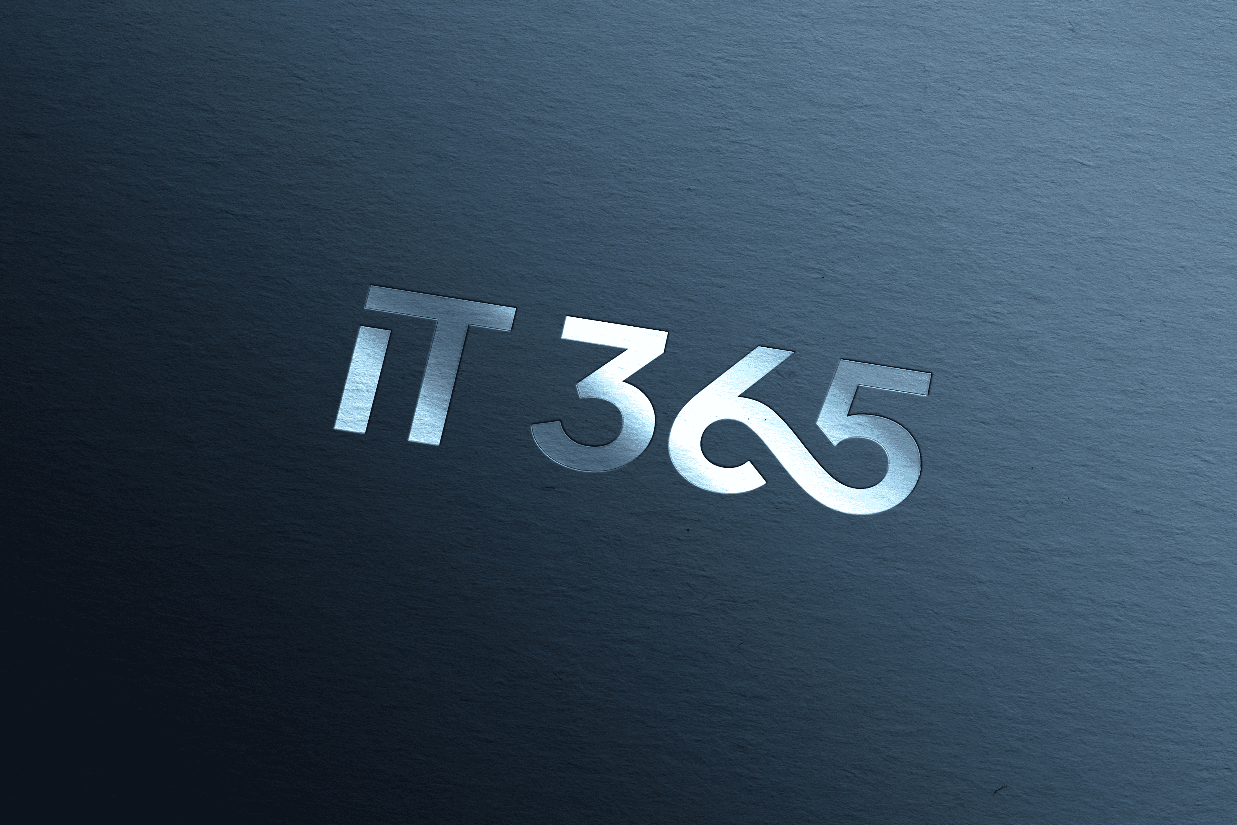 New logo and brand identity for tech company