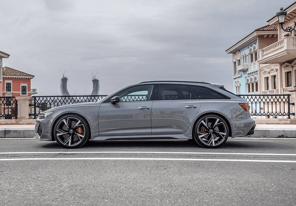 Audi RS6 2023